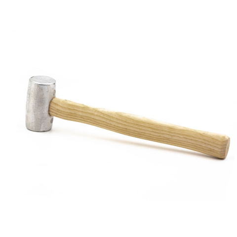 Młotek aluminiowy kwadratowt 250g Młotek aluminiowy kwadratowt 250g