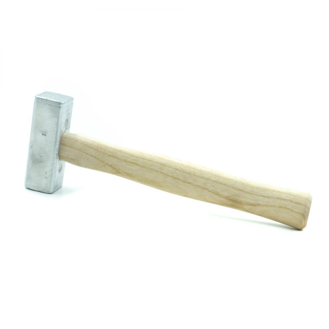 Młotek aluminiowy kwadratowt 250g Młotek aluminiowy kwadratowt 250g