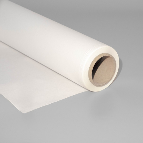 Folia jednostronna matowa 1,2x50 m/b 110 μm Folia jednostronna matowa 1,2x50 m/b 110 μm
