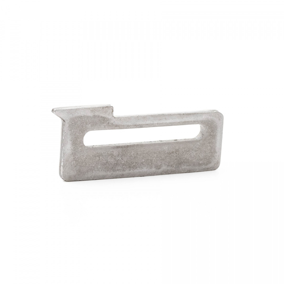 Blok centrujący mały metalowy Blok centrujący mały metalowy