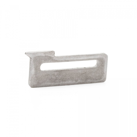 Blok centrujący mały metalowy Blok centrujący mały metalowy
