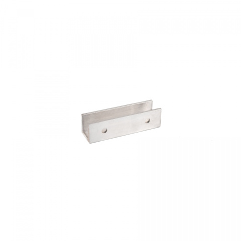 Celownik aluminiowy 2 - otworowy 25x25x90mmmm Celownik aluminiowy 2 - otworowy 25x25x90mmmm