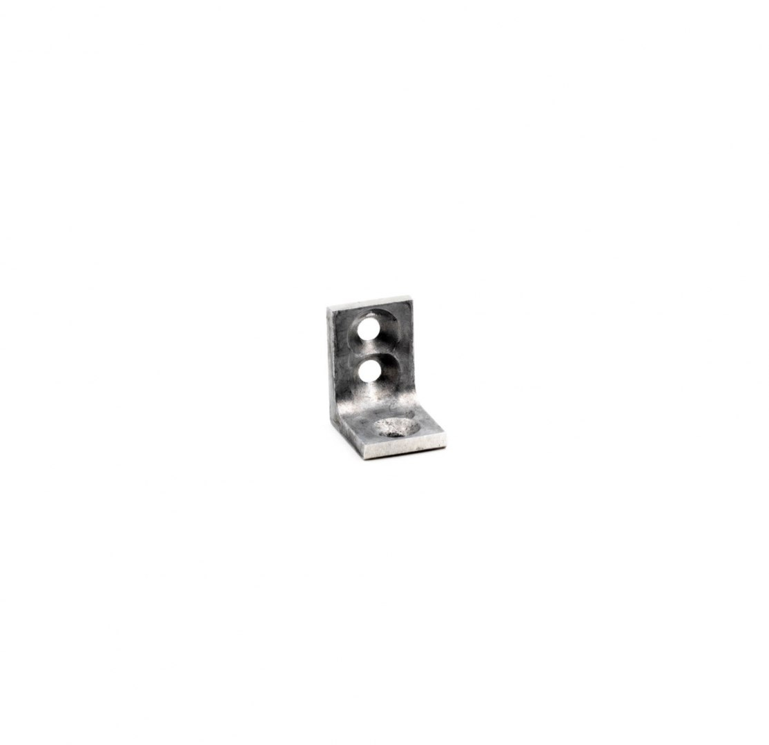 Kątownik aluminiowy 25x25x3mm Kątownik aluminiowy 25x25x3mm