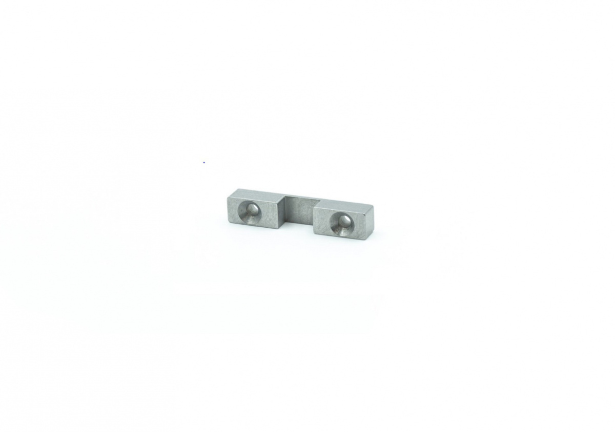 Kostka wzmacniająca metalowa M12 12mm Kostka wzmacniająca metalowa M12 12mm