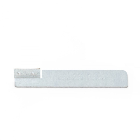 Nóż rozcinający boczny - lewy 150mm Nóż rozcinający boczny - lewy 150mm