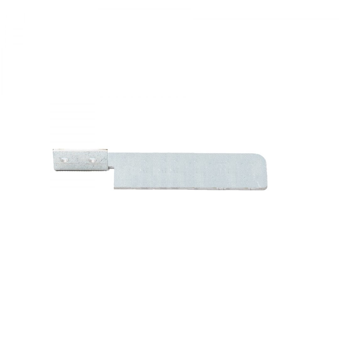 Nóż rozcinający boczny - prawy 120mm Nóż rozcinający boczny - prawy 120mm