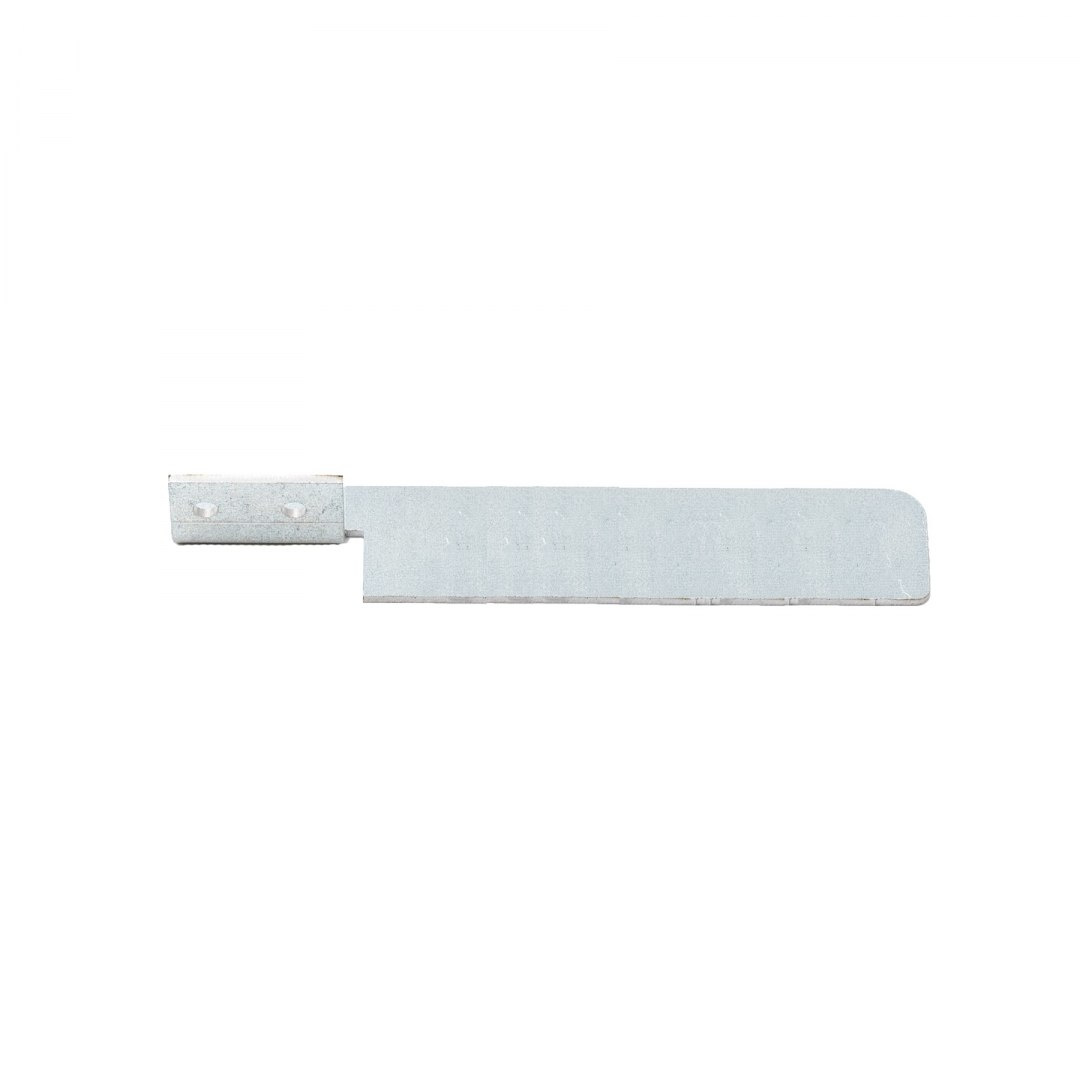 Nóż rozcinający boczny - prawy 150mm Nóż rozcinający boczny - prawy 150mm