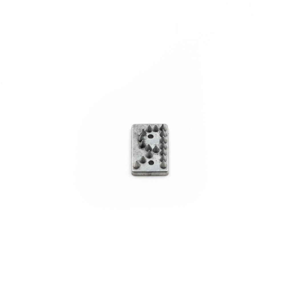 "R" – 10mm "R" – 10mm