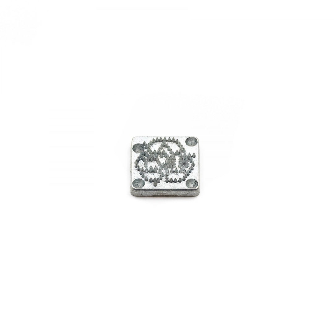 Reza z napisem mała 25x25mm Reza z napisem mała 25x25mm