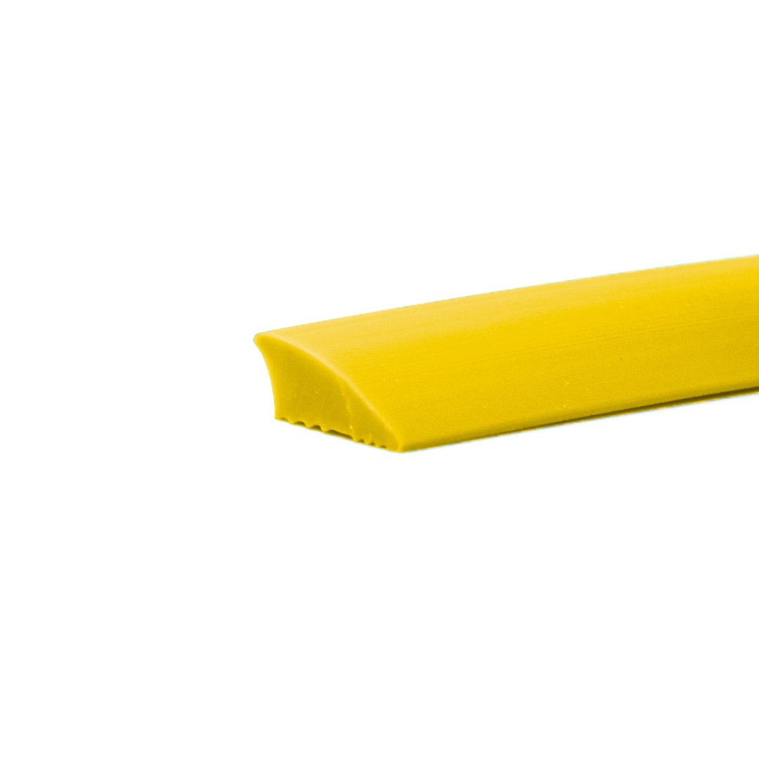Profil trapezowy 7.5mm – żółty