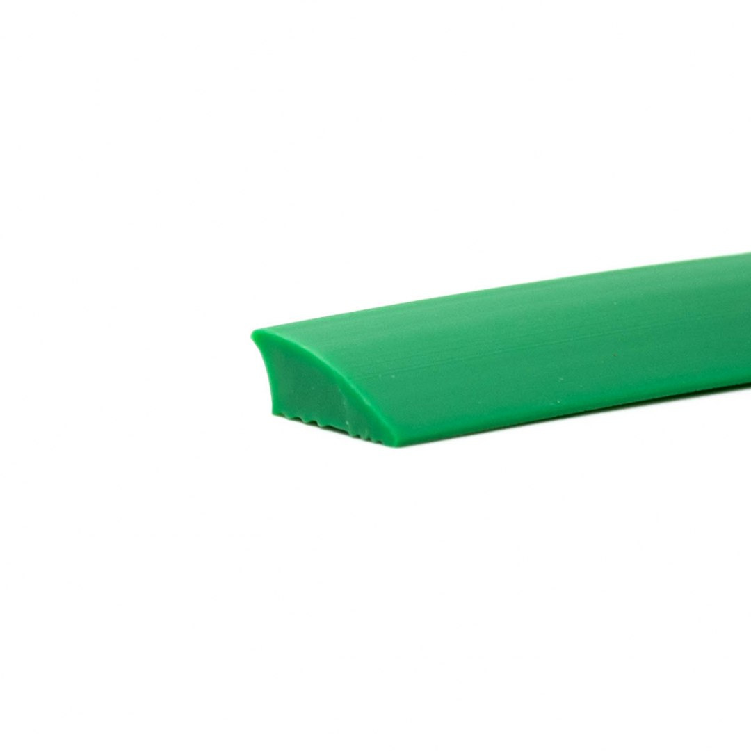 Profil trapezowy 7mm – zielony